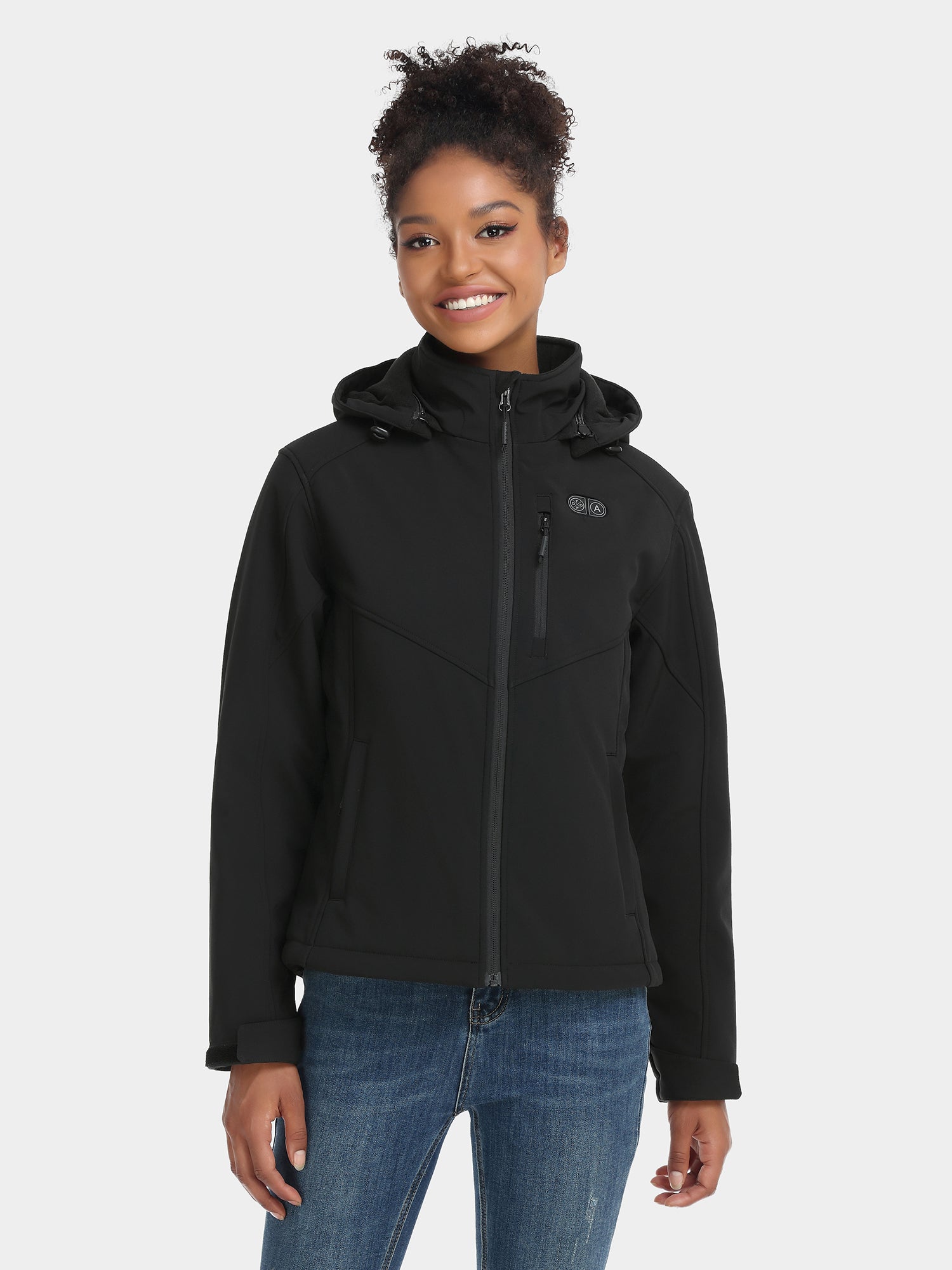 Ororo Battery Heated Women's Heated Jacket (TWO 2024 IN STOCK)