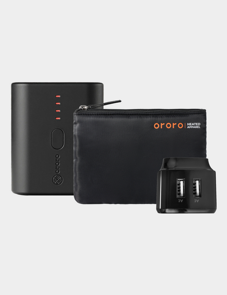 ORORO 4800 mAh Rechargeable Mini 5K Battery