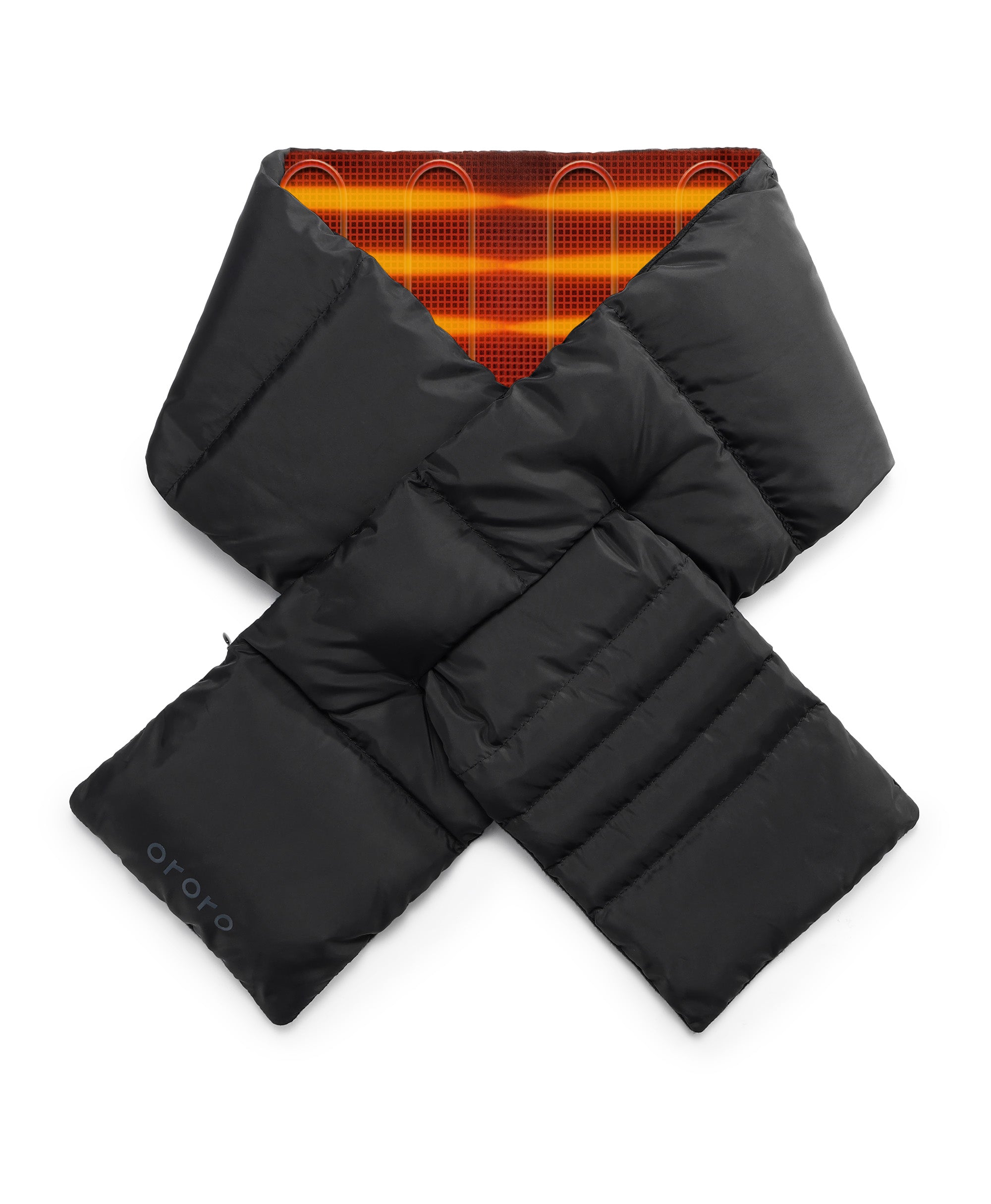 North face outlet down scarf