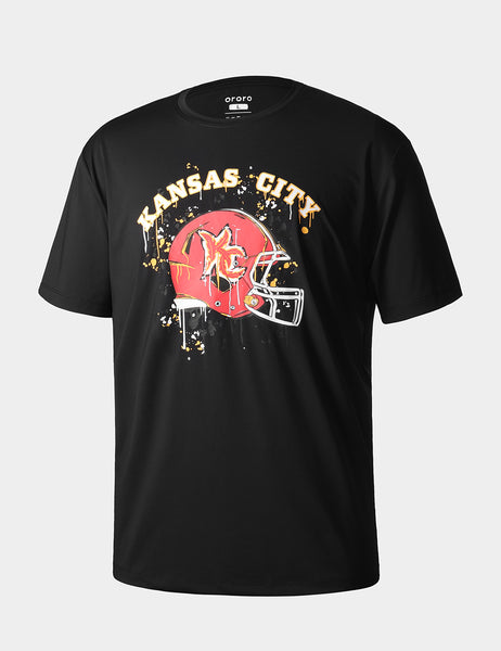 chiefs black shirt