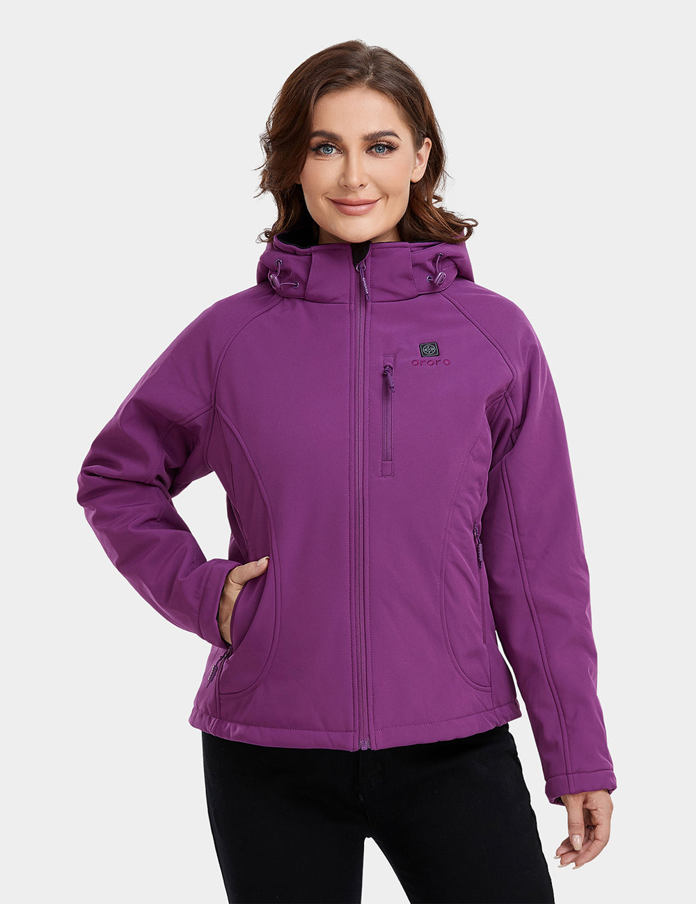 Ororo Battery Heated Women's Heated selling Jacket 3.IN STOCK