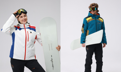 Seven Reasons Why Pro Snowboarders Choose ororo Outerwear