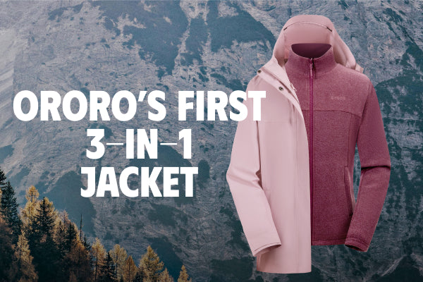 How to Select the Right 3-in-1 Heated Jacket for Every Weather Condition