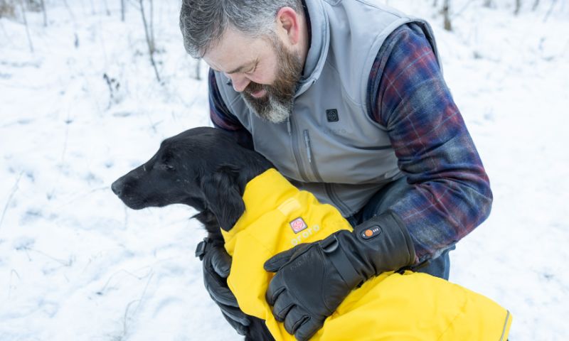 Tales and Tails of a Veterinarian Up North