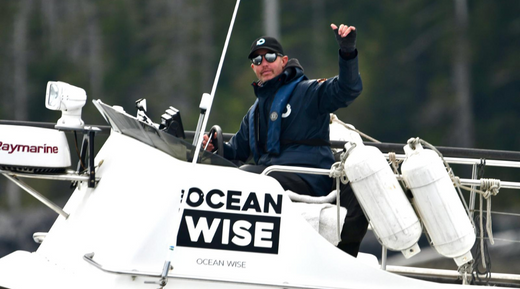 How ororo Heated Gear Helps Ocean Wise Protect Whales: An Interview with Gary Sutton