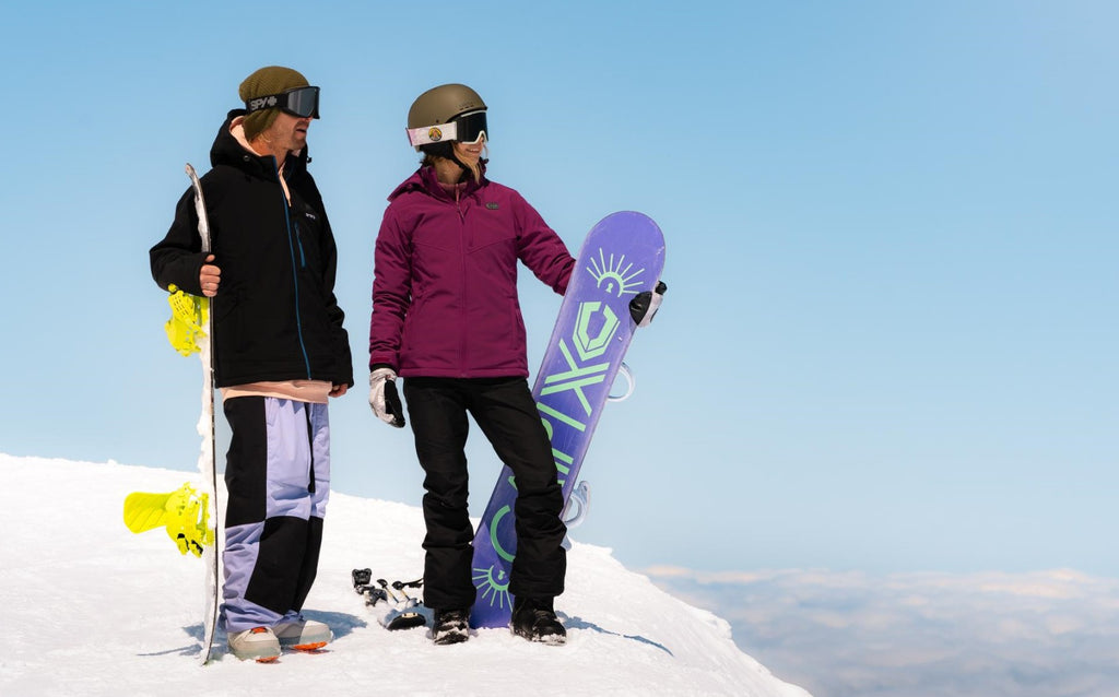 Skiing Smart: The Benefits of a Powder Skirt in Your Jacket