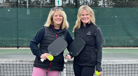 Guidelines for Enjoying Outdoor Pickleball