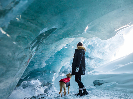 The Heated Parka: Every Woman’s Best Friend