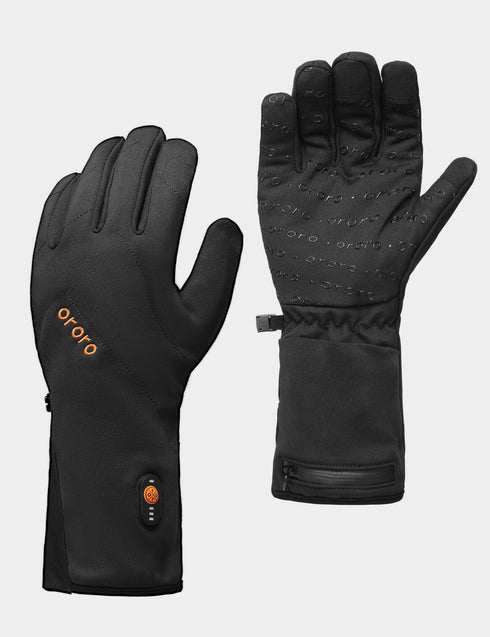 (Open-box) "Glasgow" Heated Liner Gloves view 2