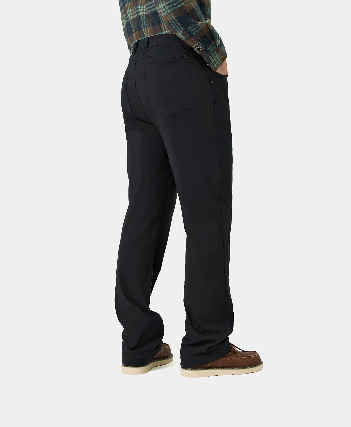 Hudson Men's 3-Zone Heated Casual Pants