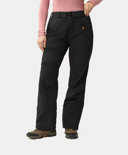 Monte Rosa Women's Heated Snow Pants