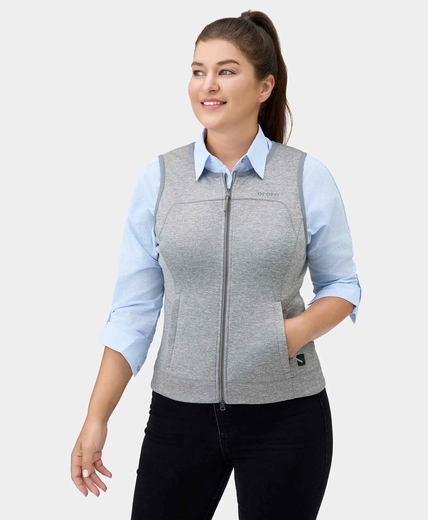 Suzanne Women's Heated Soft Armor Vest