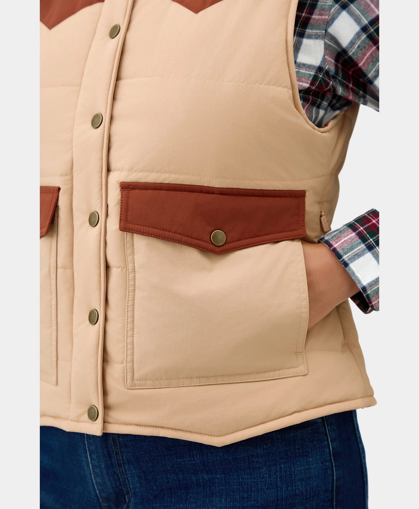 Handwarmer Pockets