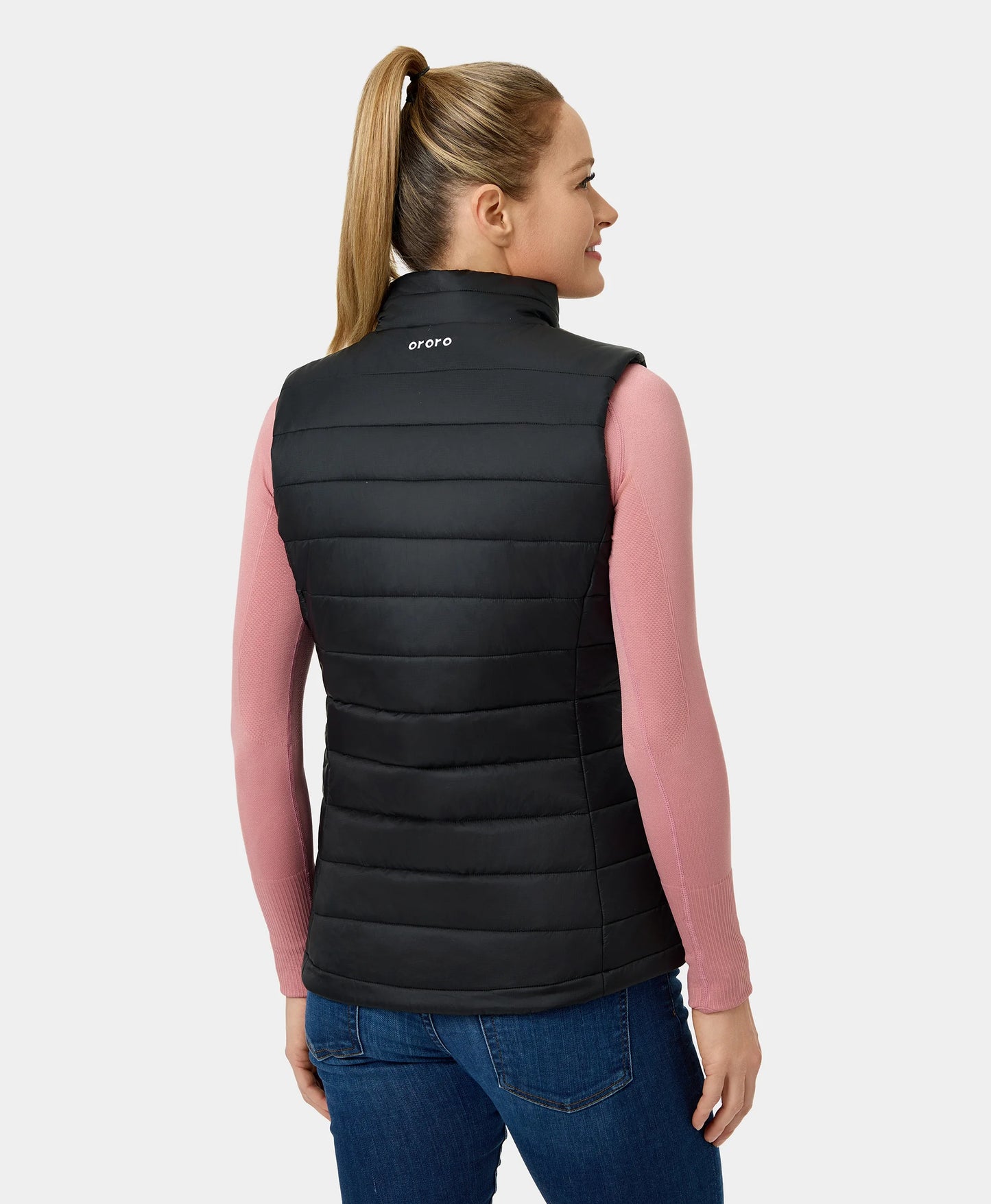 SureWarm® Women's 7-Zone Dual-Control Classic Pro Heated Vest