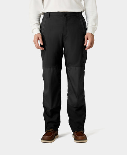 Bristol Men's Heated Utility Fleece Lined Pants (Apparel Only)