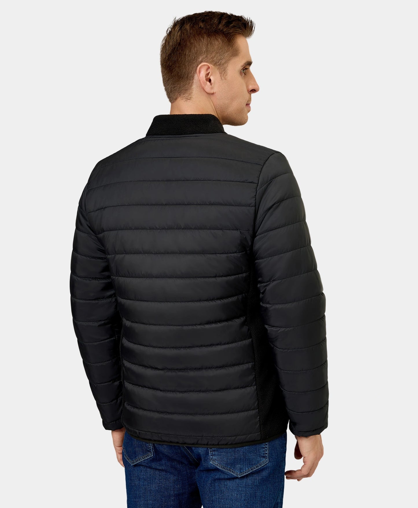 PuffLyte™ Men's Heated Lightweight Jacket