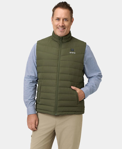 Men's Lightweight Down Vest