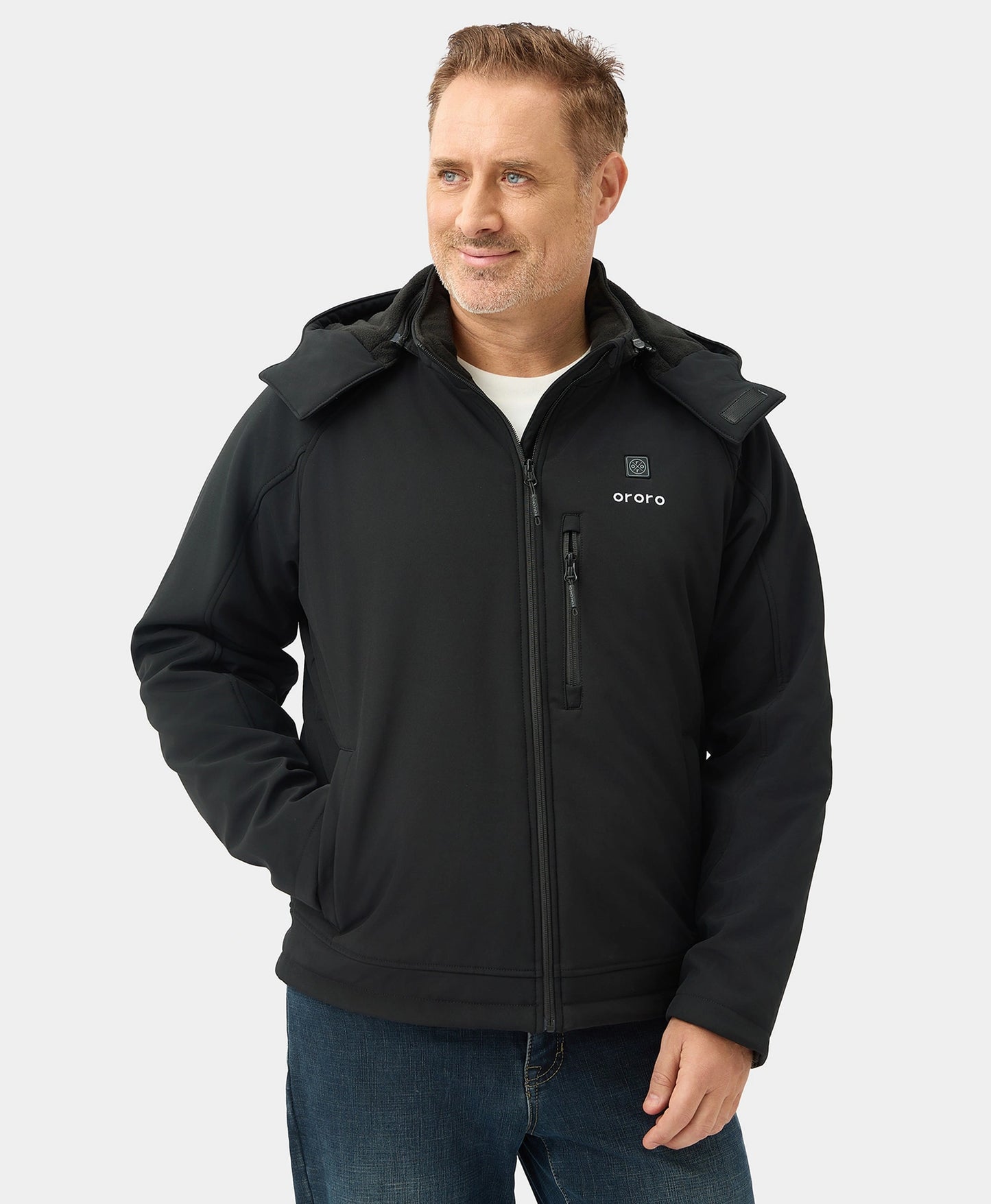 Men's Classic Heated Jacket