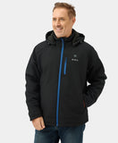 Men's Classic Heated Jacket 2.0 with 4 Heating Zones