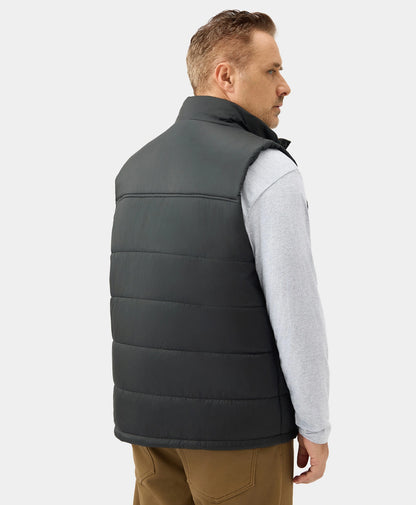 PuffLyte™ Men's Heated Lightweight Vest