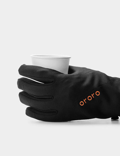 (Open-box) "Glasgow" Heated Liner Gloves