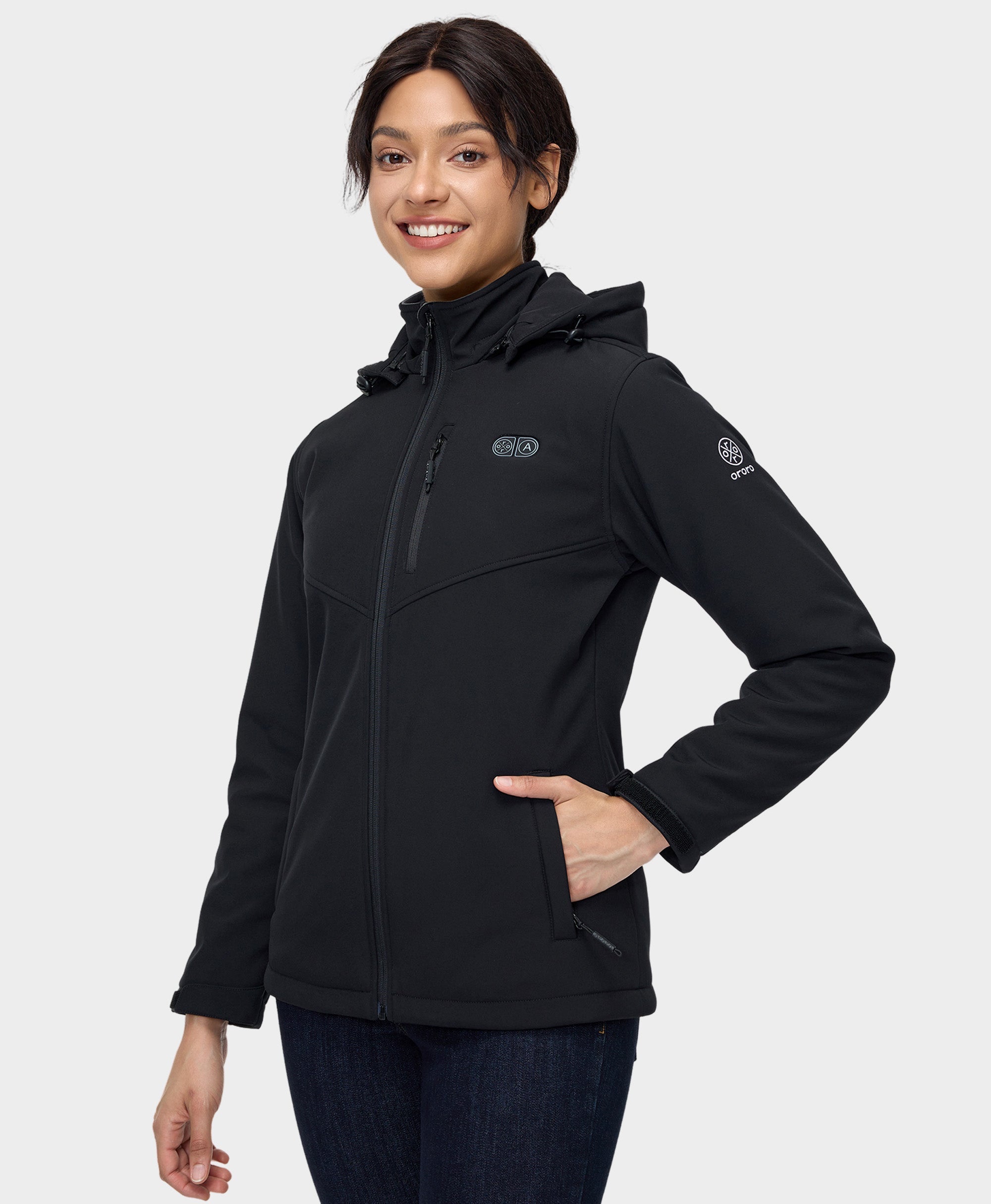 Ororo Battery Heated deals Women's Heated Jacket (TWO IN STOCK)