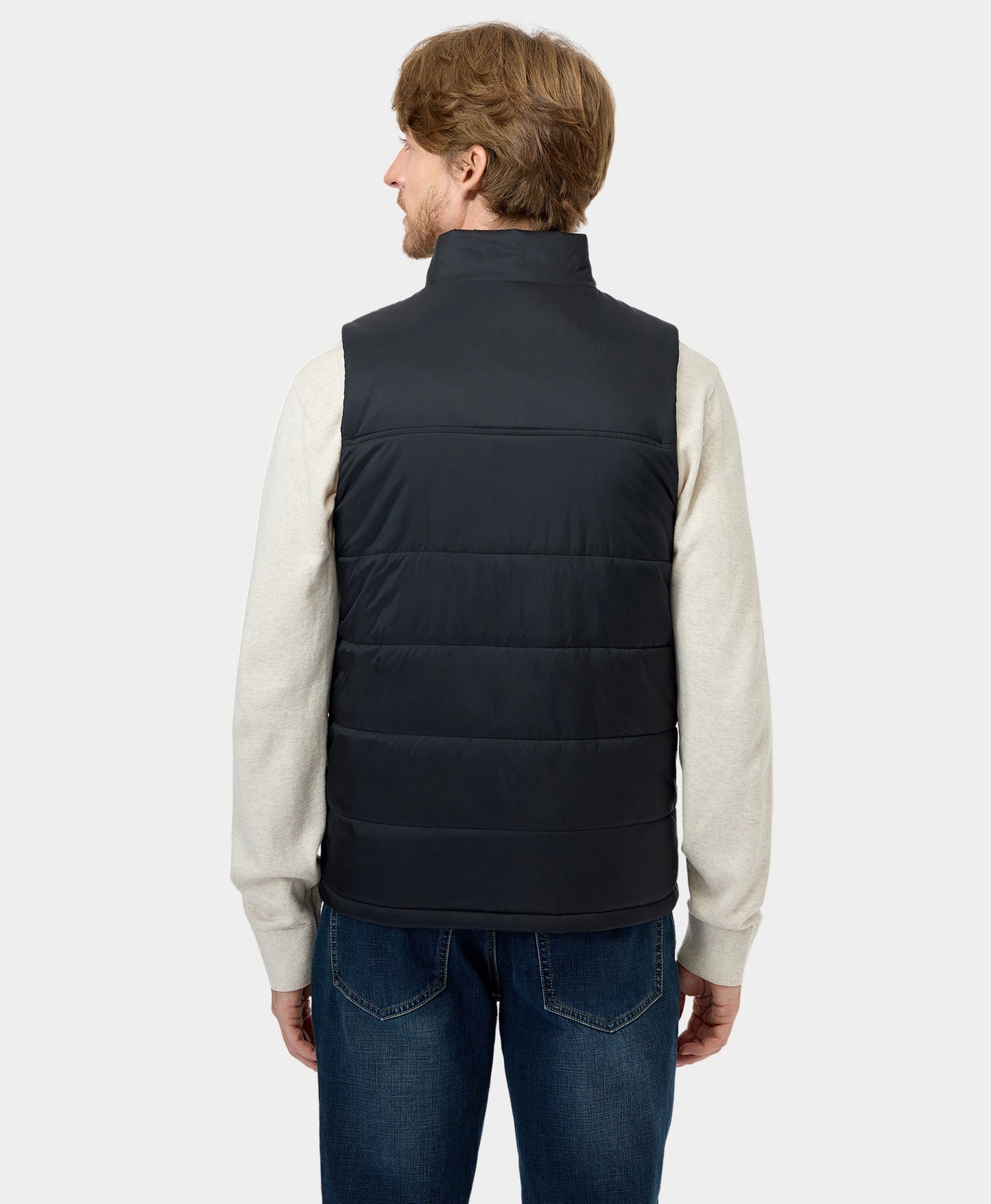 PuffLyte Men's Heated Lightweight Vest