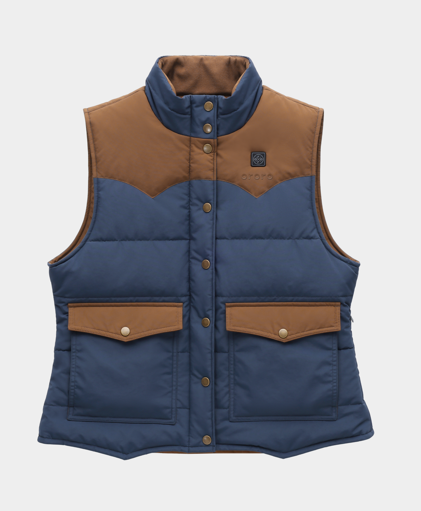 Amelia Women's Western Heated Vest