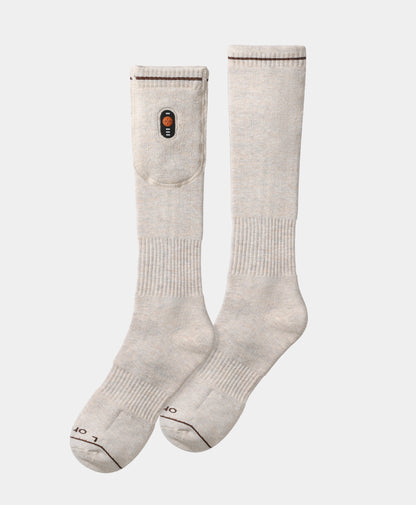 Tahoe Unisex Heated Socks 4.0