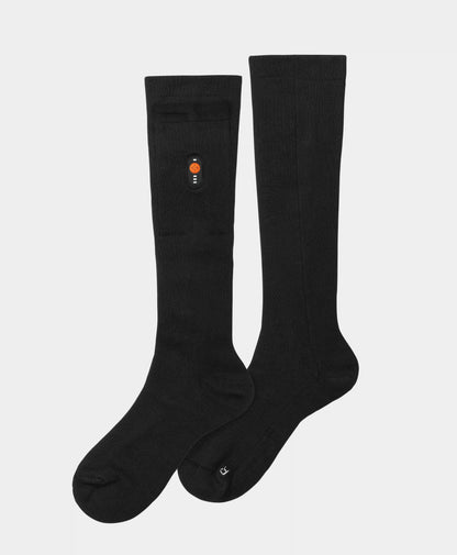 Mojave Point Unisex Heated Socks 3.5