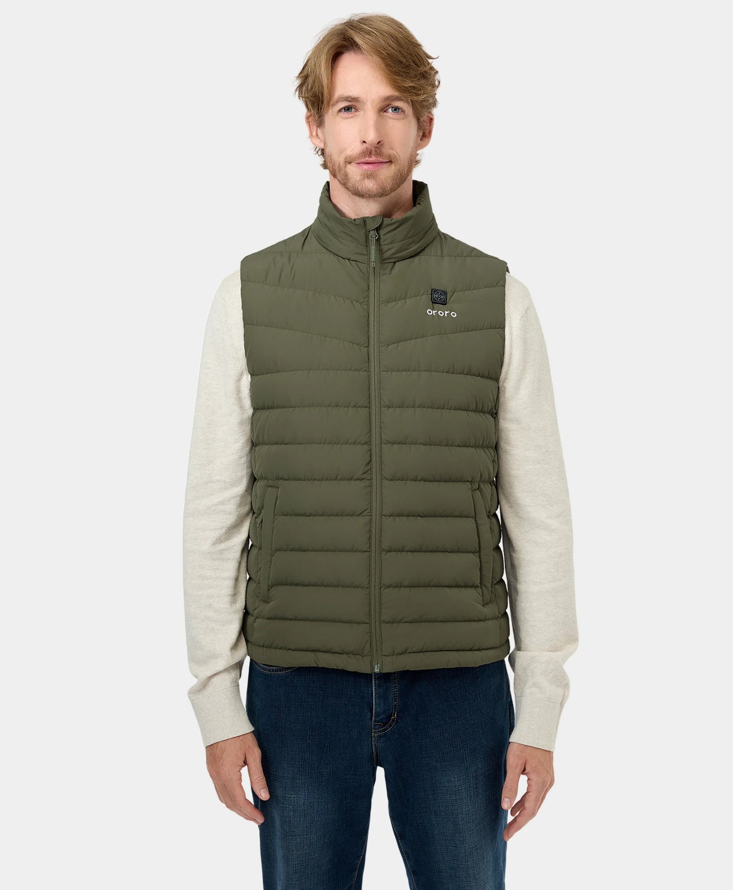 Men's Lightweight Down Vest