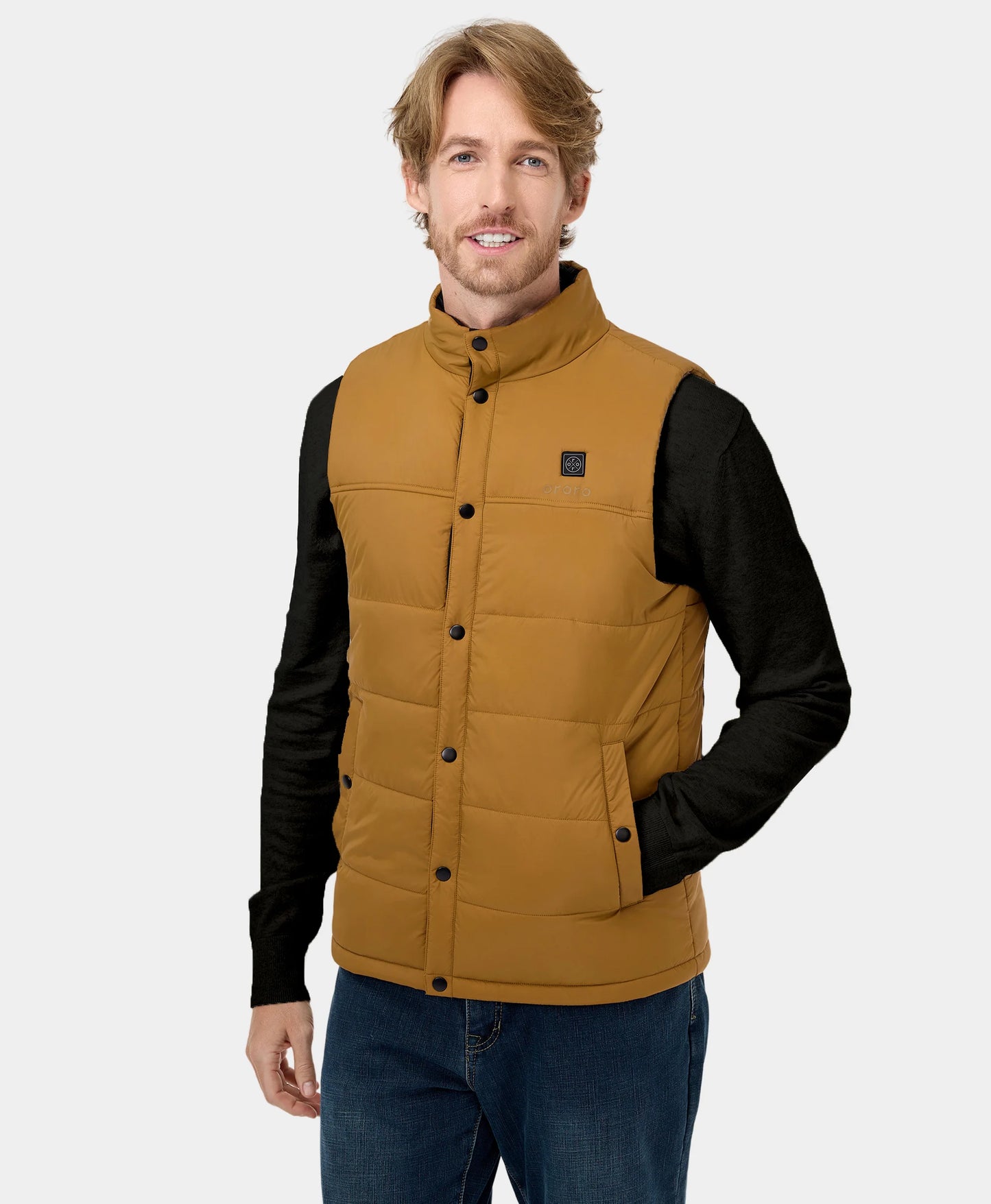 PuffLyte Men's Lightweight Vest