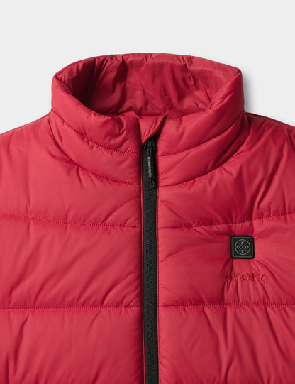 Men's Classic Heated Vest - Red