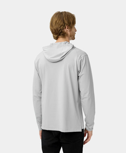 Unisex Quick Dry Pullover Hoodie