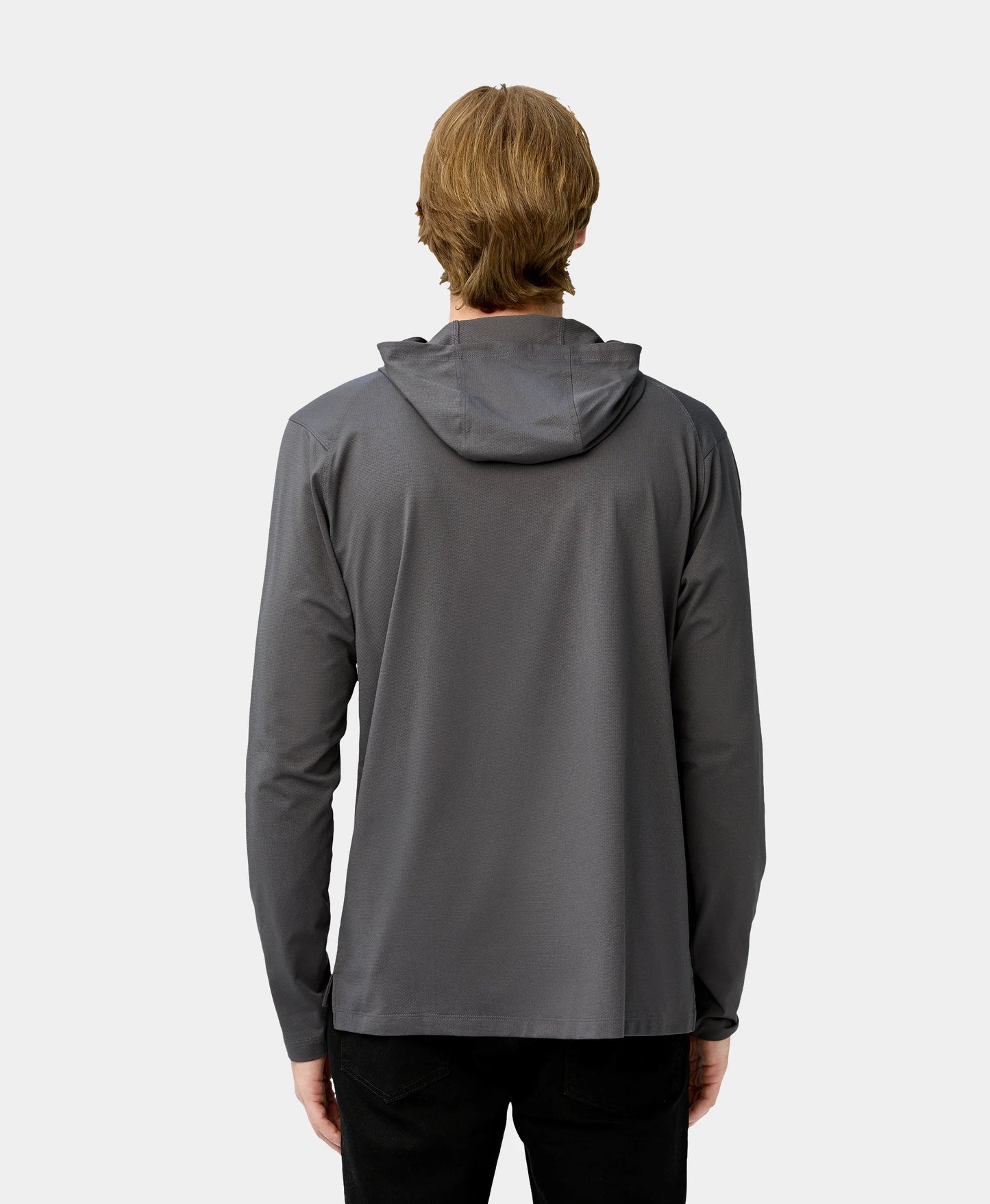 Unisex Quick Dry Pullover Hoodie 