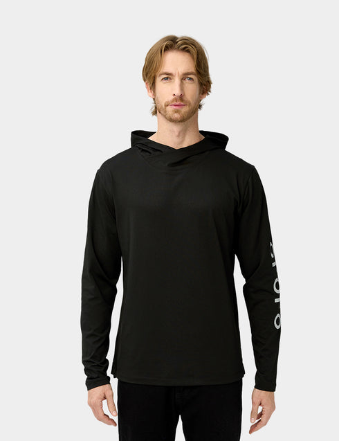 Unisex Quick Dry Pullover Hoodie