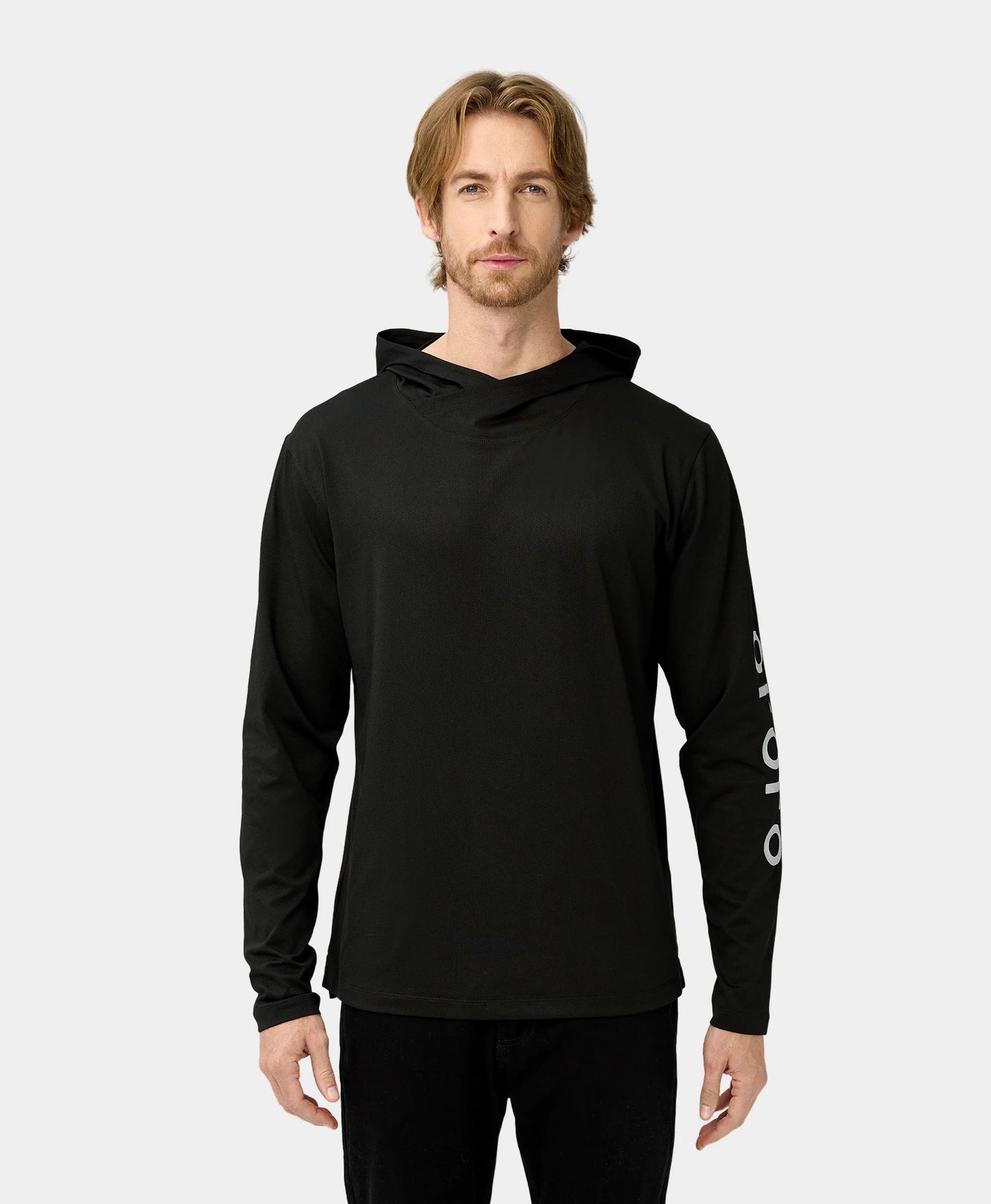 Unisex Quick Dry Pullover Hoodie