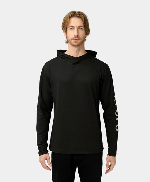 Unisex Quick Dry Pullover Hoodie view 1