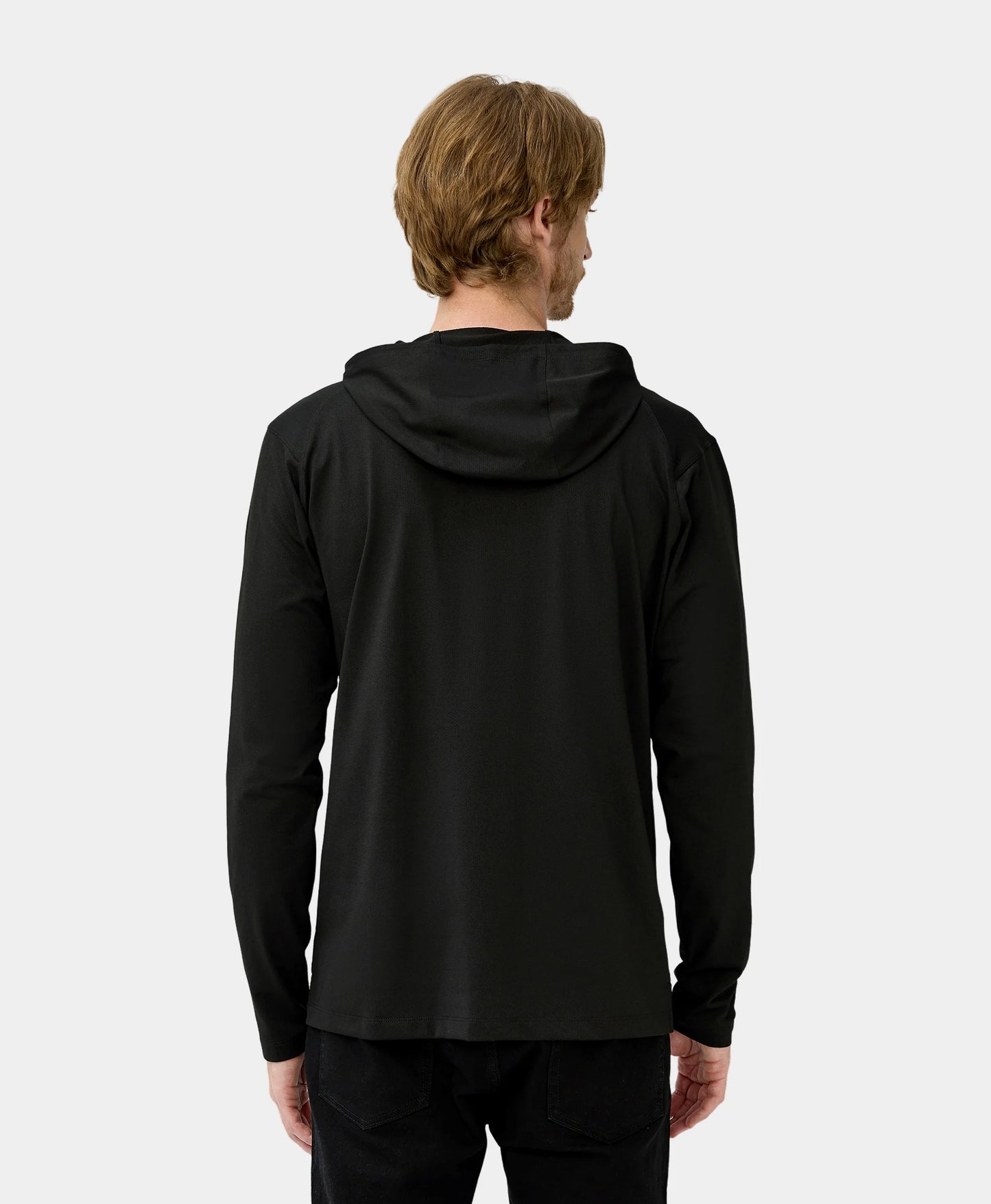 Unisex Quick Dry Pullover Hoodie