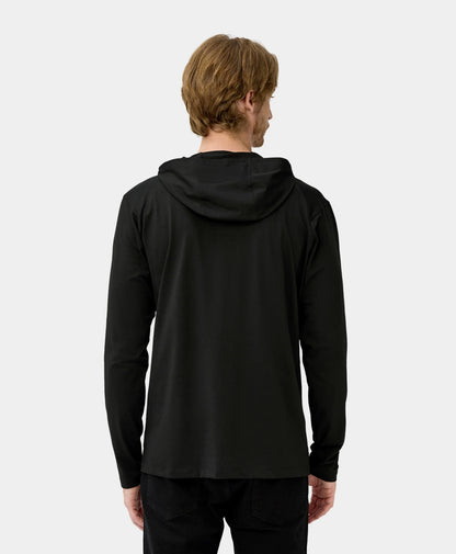 Unisex Quick Dry Pullover Hoodie