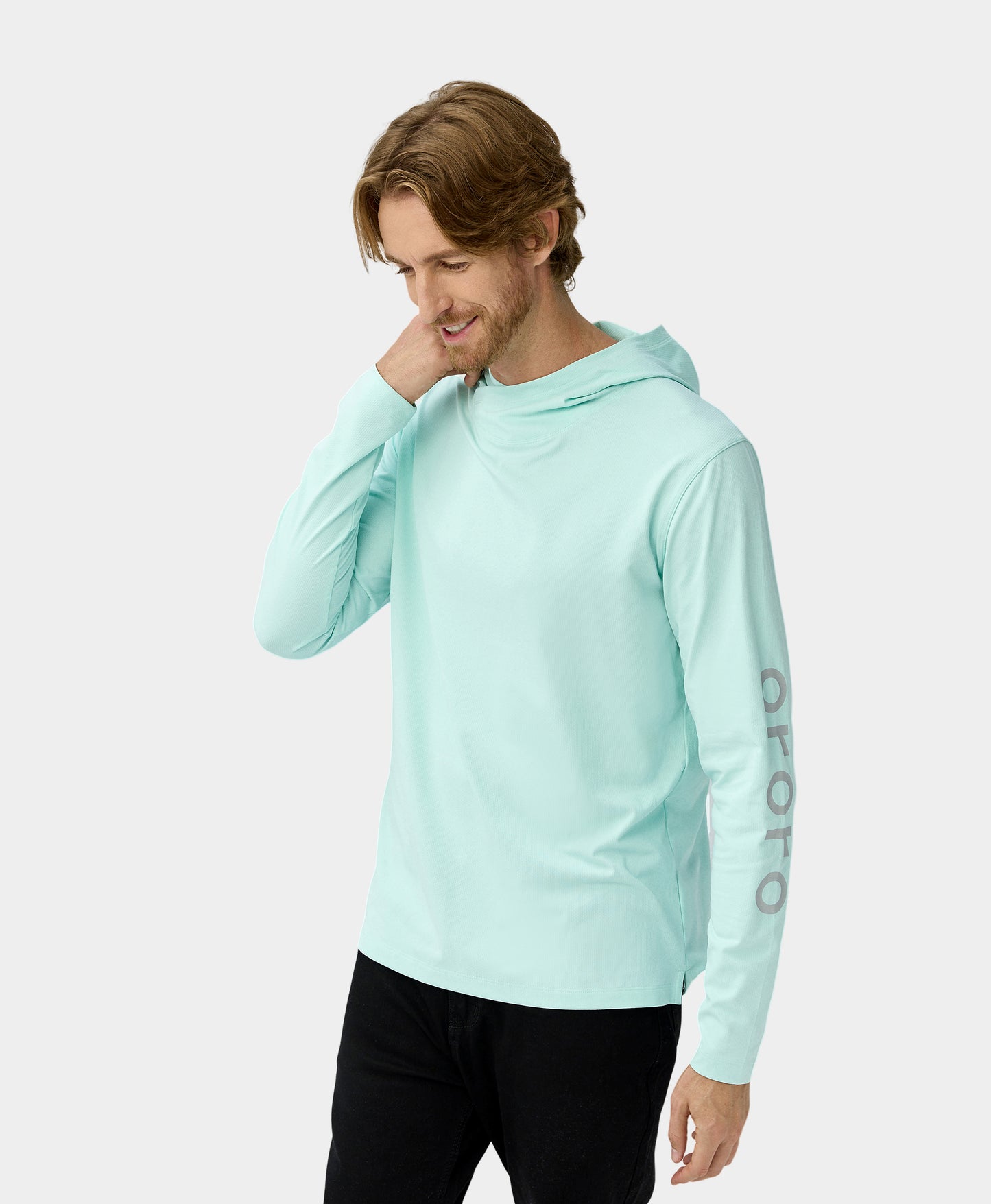 Unisex Quick Dry Pullover Hoodie