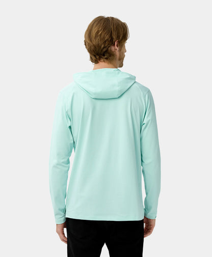 Unisex Quick Dry Pullover Hoodie