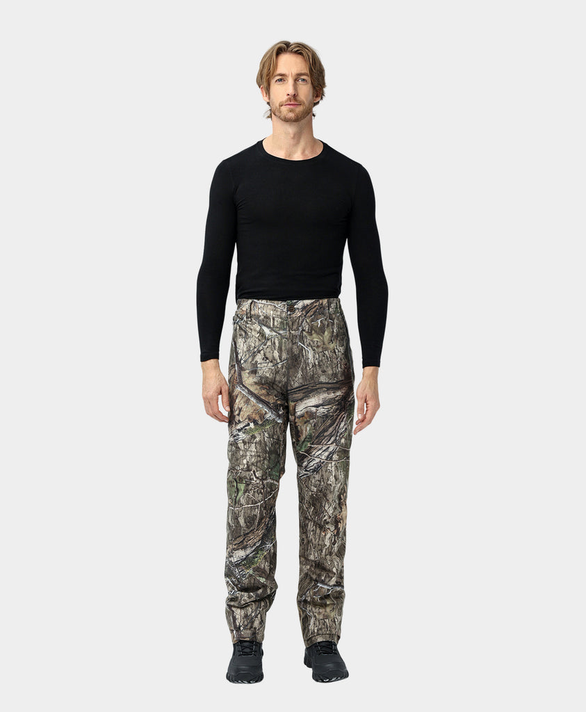 Snow Camo Hunting Pant | Buy Insulated Snow Camo Pant - Natural Gear