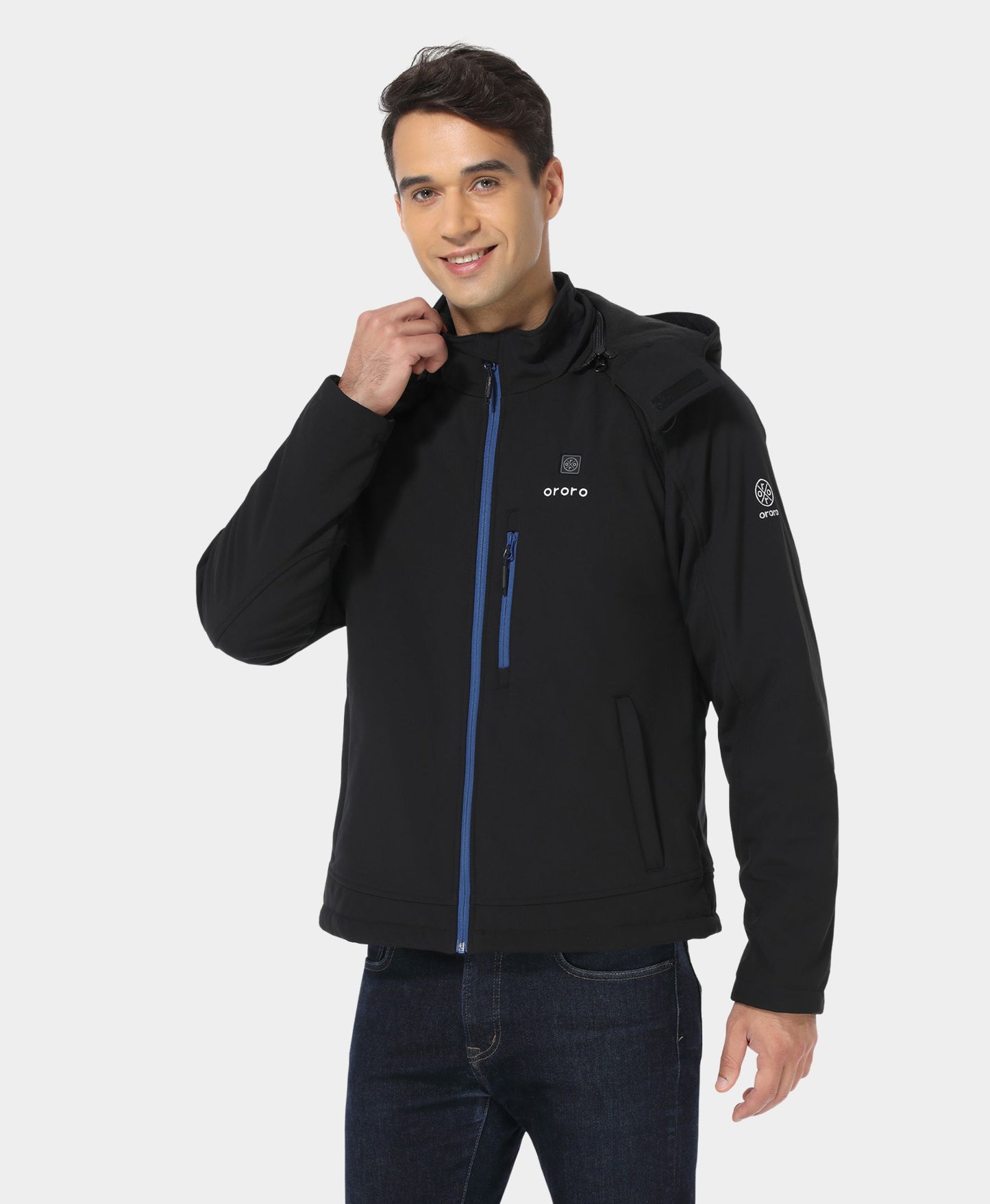 Men's Classic Heated Jacket 2.0