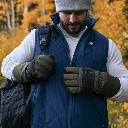 Unisex Shell Gloves