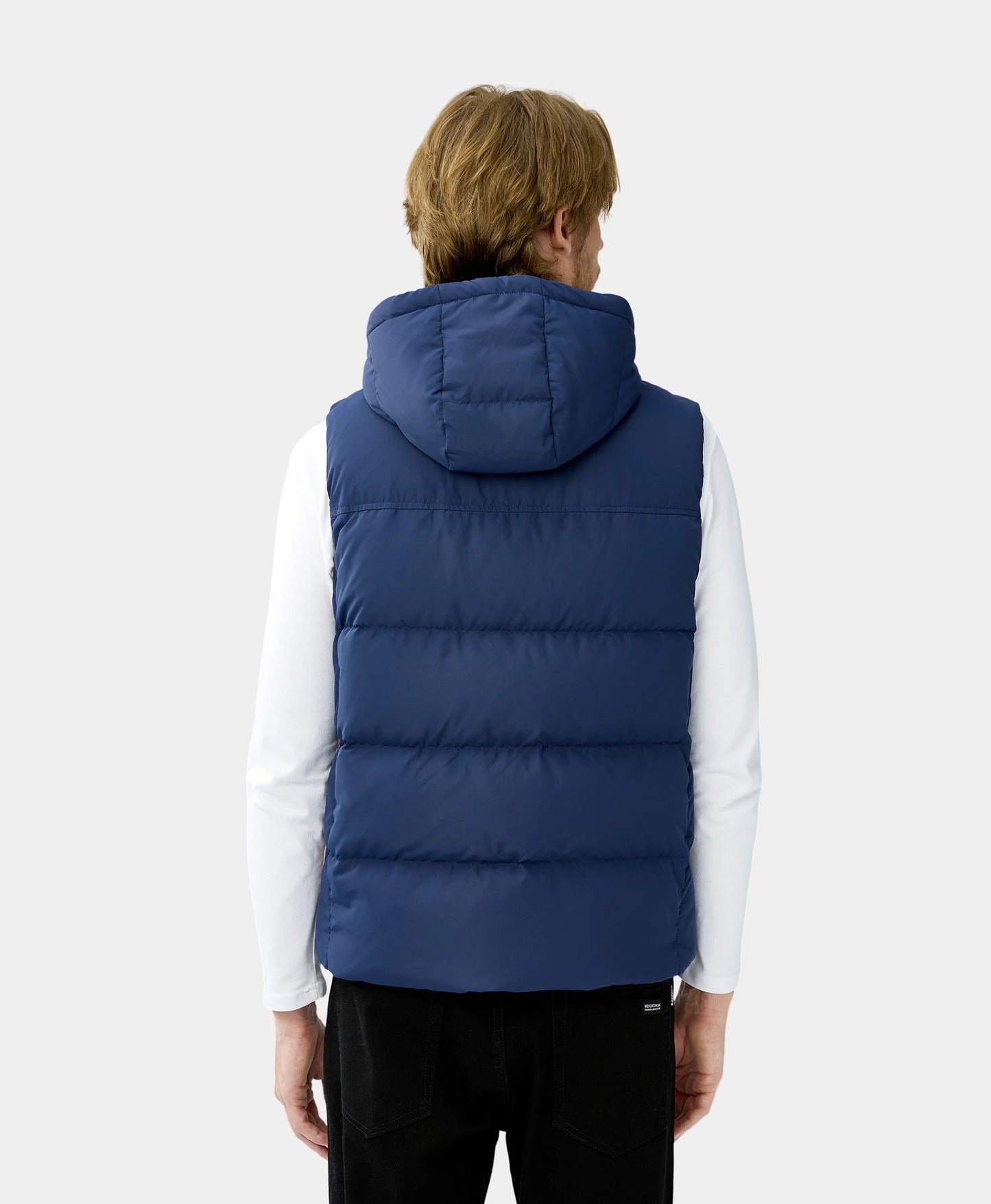 Men's Heated Down Vest