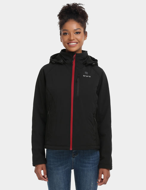 Women's Classic Heated Jacket 2.0 (4 Heating Zones) ,view 1