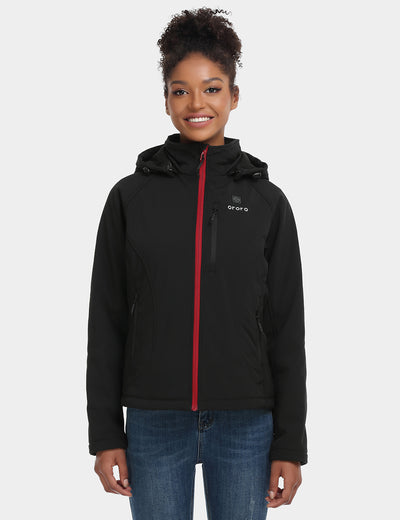 [ Women's Classic Heated Jacket 2.0 (4 Heating Zones)] view 1