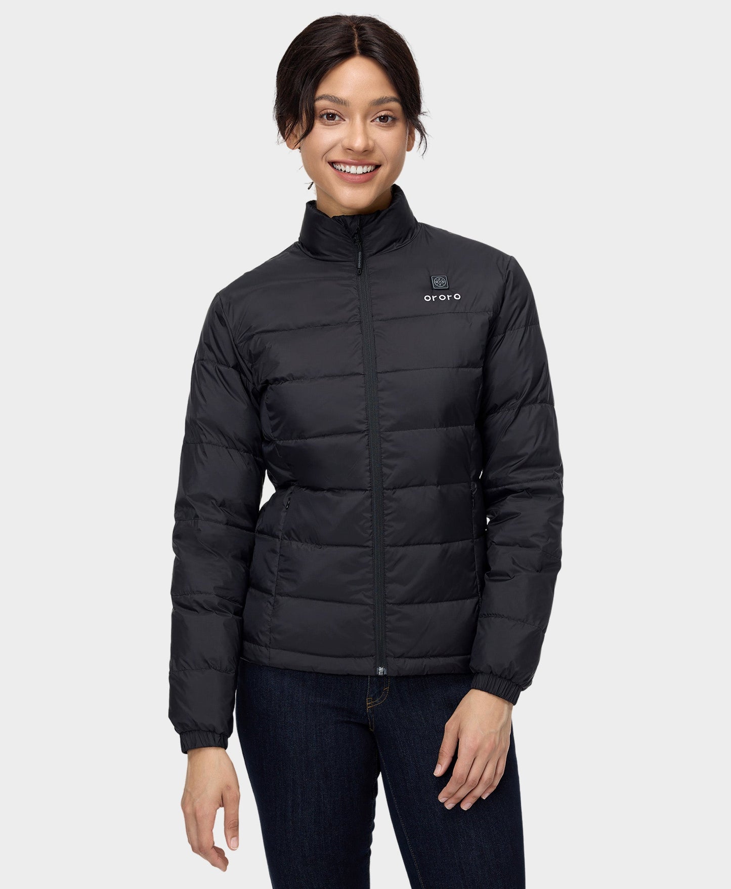 Women¡¯s Heated Puffer Jacket