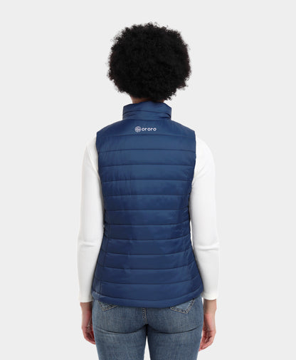 Women's Classic Heated Vest - New Colors